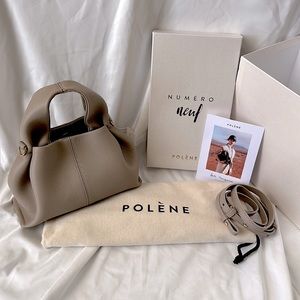 POLENE Numero Neuf Mini (NWT)